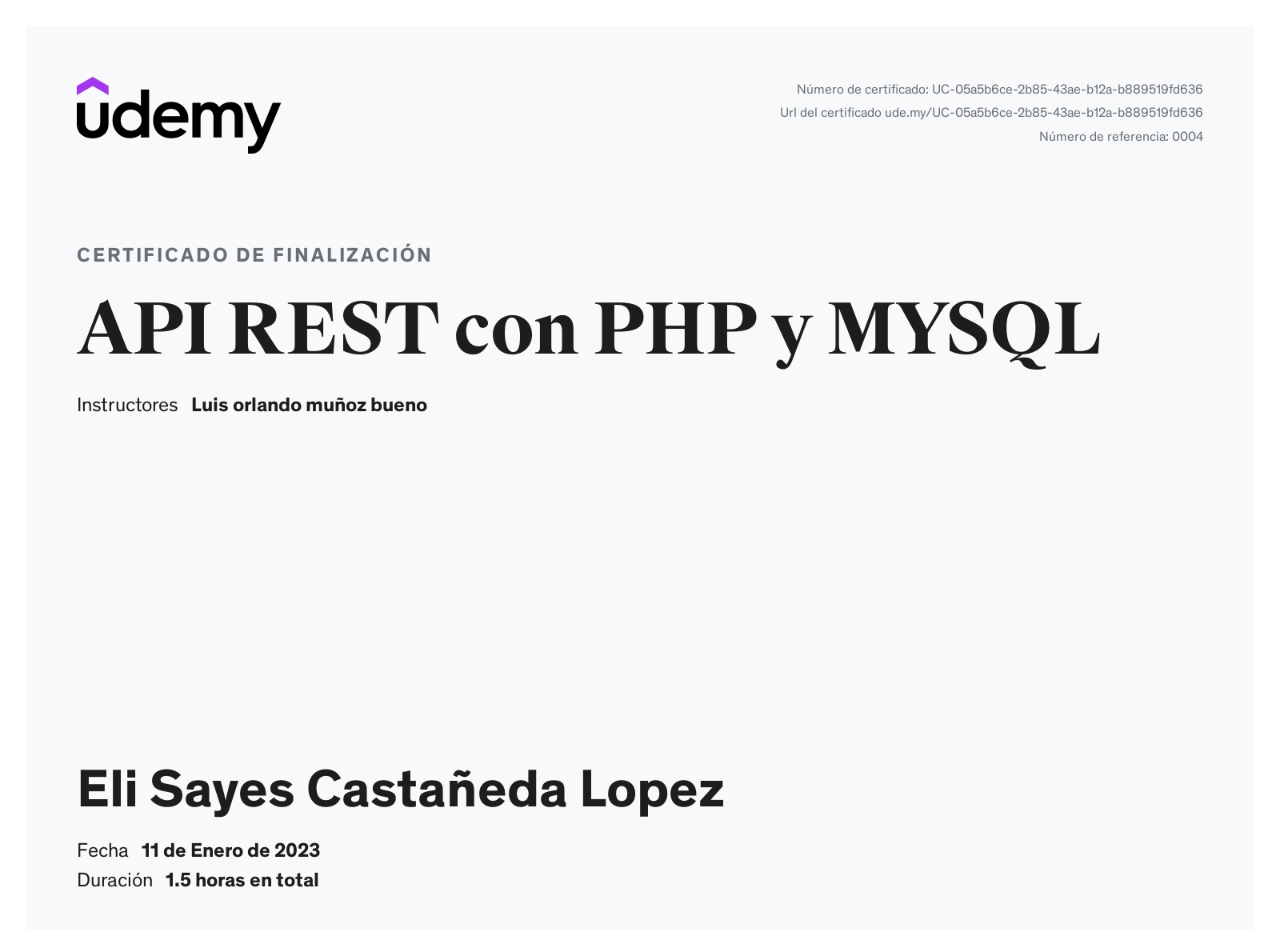 Full Stack Development